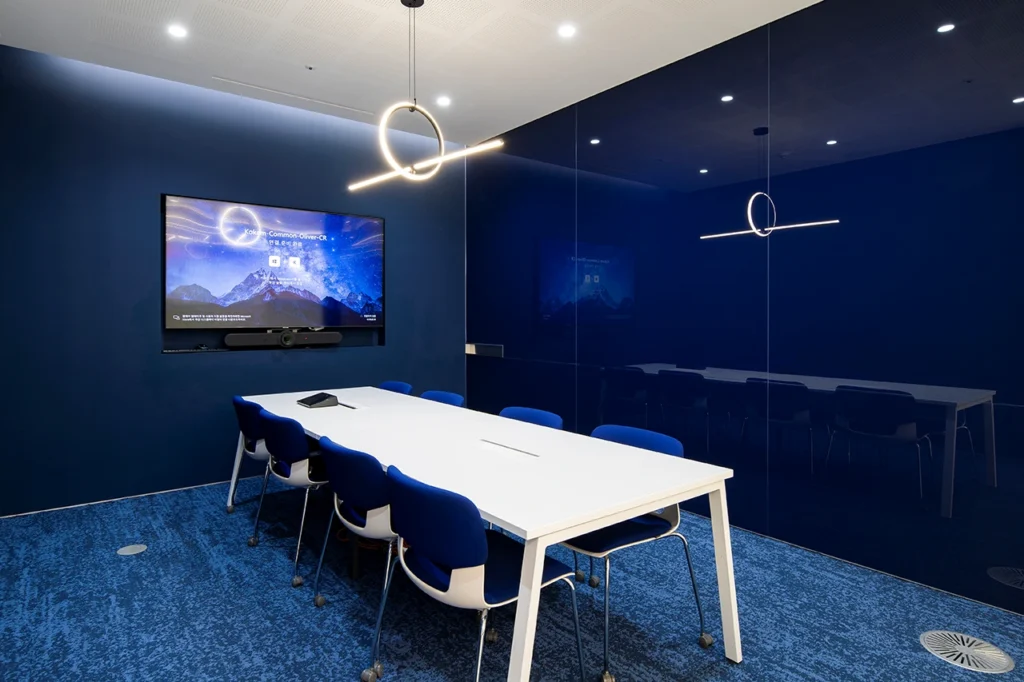 사무실 인테리어