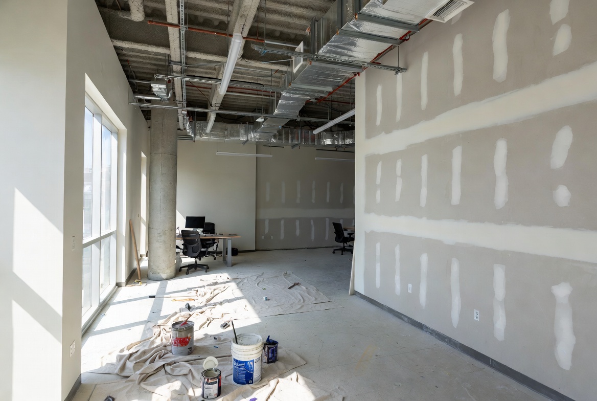 사무실·상가 철거부터 인테리어까지, 원스톱 진행의 장점