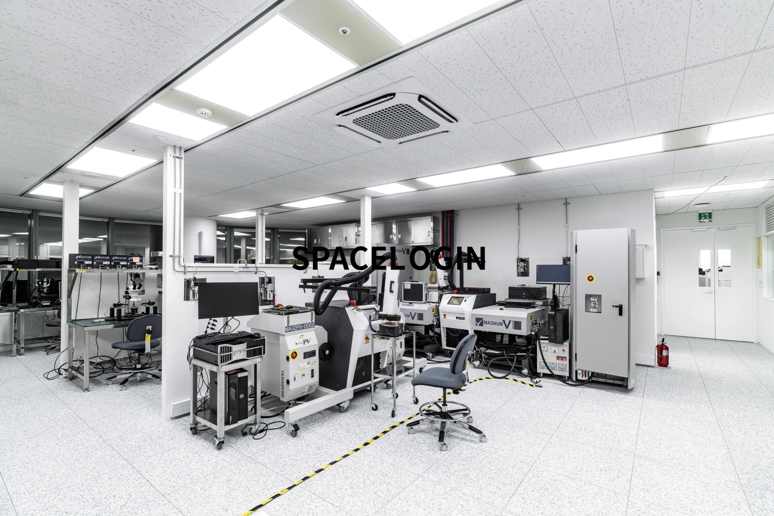 연구실 인테리어