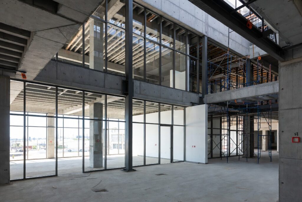 원상복구, 인테리어 철거