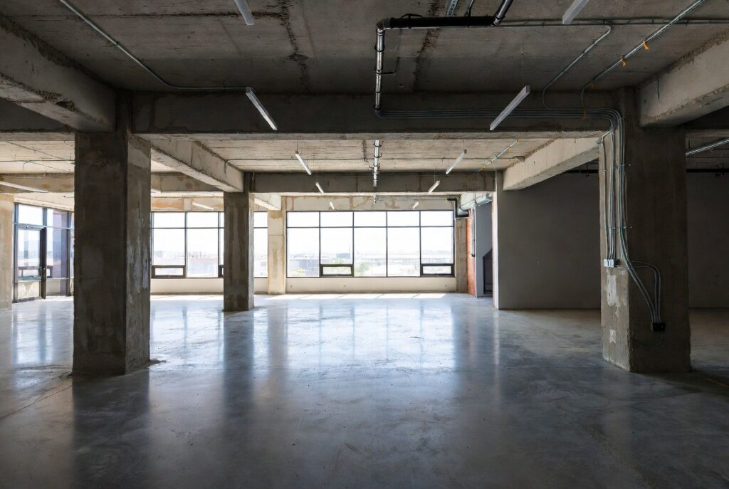 원상복구, 인테리어 철거