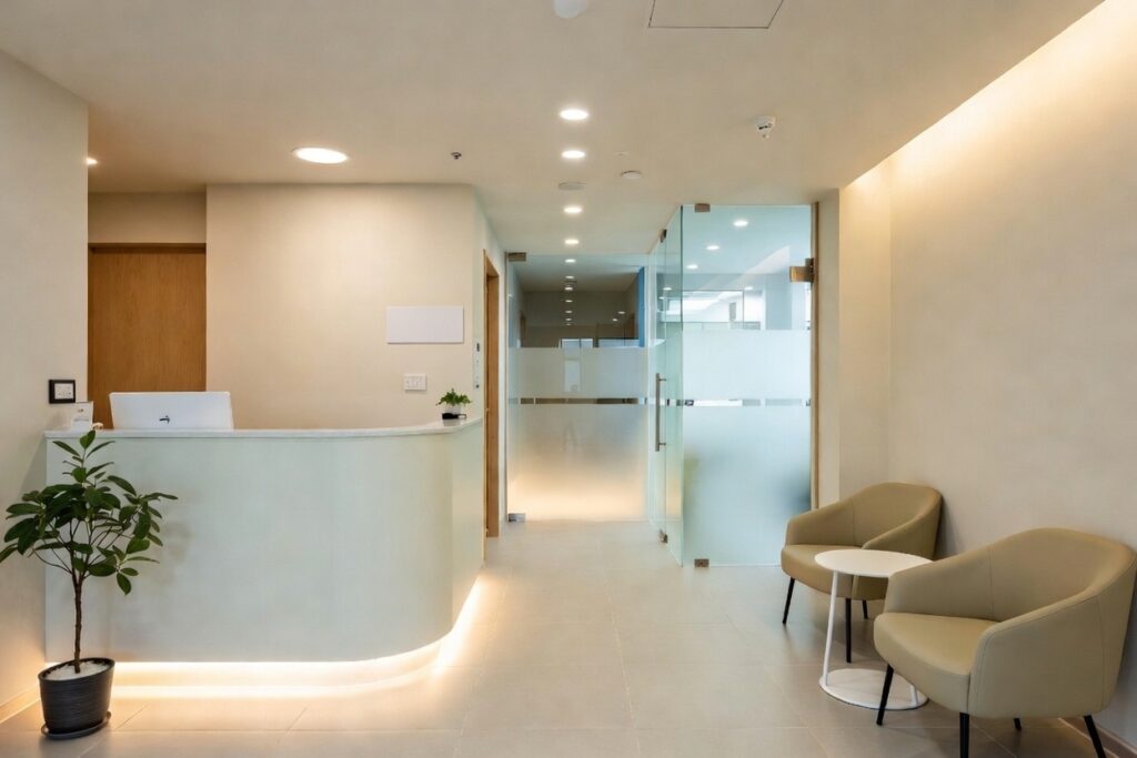 병원 인테리어 비용, 왜 견적마다 이렇게 차이 날까 (2)
