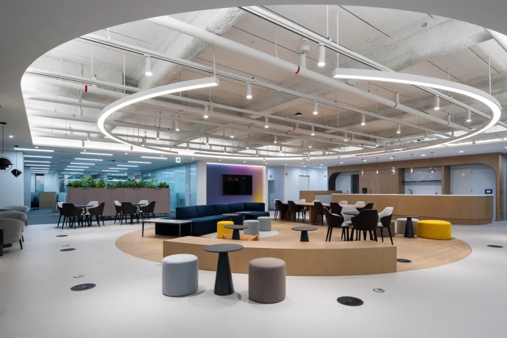 viatris 사무실 인테리어 포트폴리오