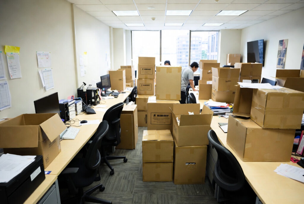 스타트업부터 대기업까지 사무실 리모델링 vs. 이전, 어느 쪽이 유리할까