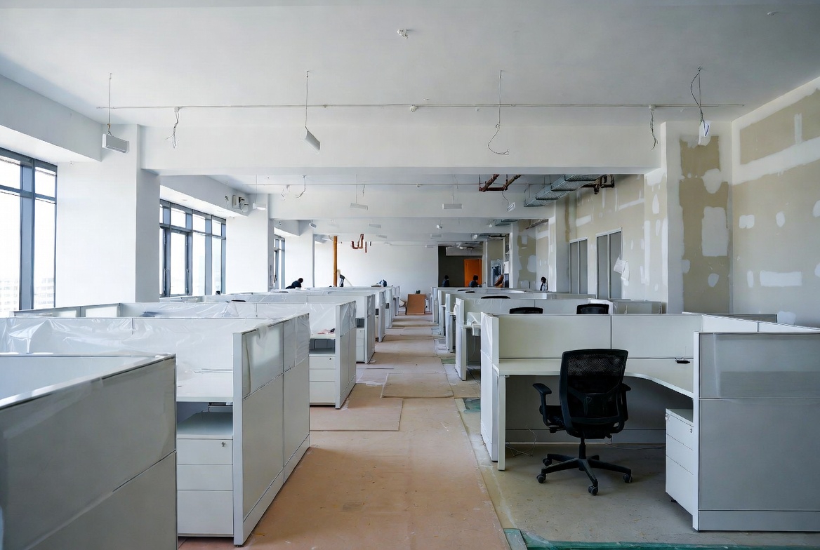 스타트업부터 대기업까지 사무실 리모델링 vs. 이전, 어느 쪽이 유리할까