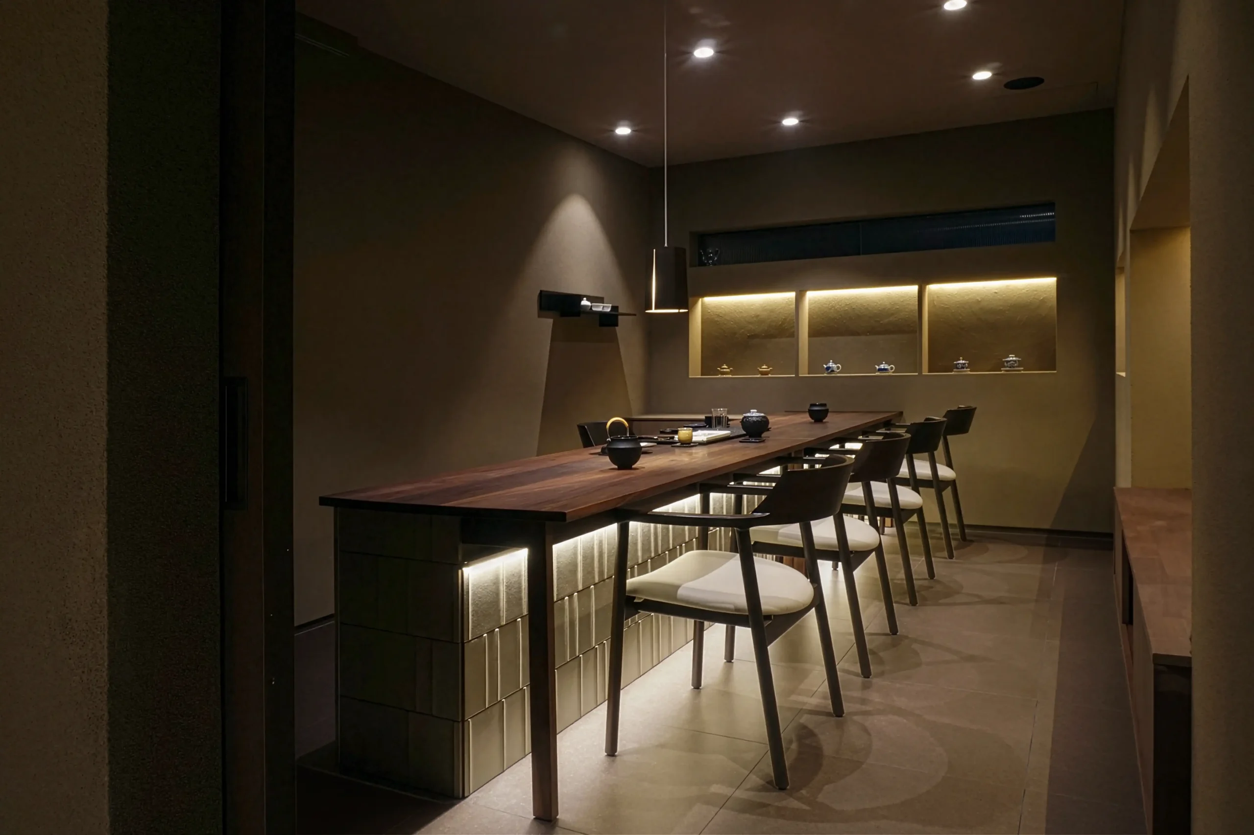 프리미엄 티하우스 인테리어 포트폴리오