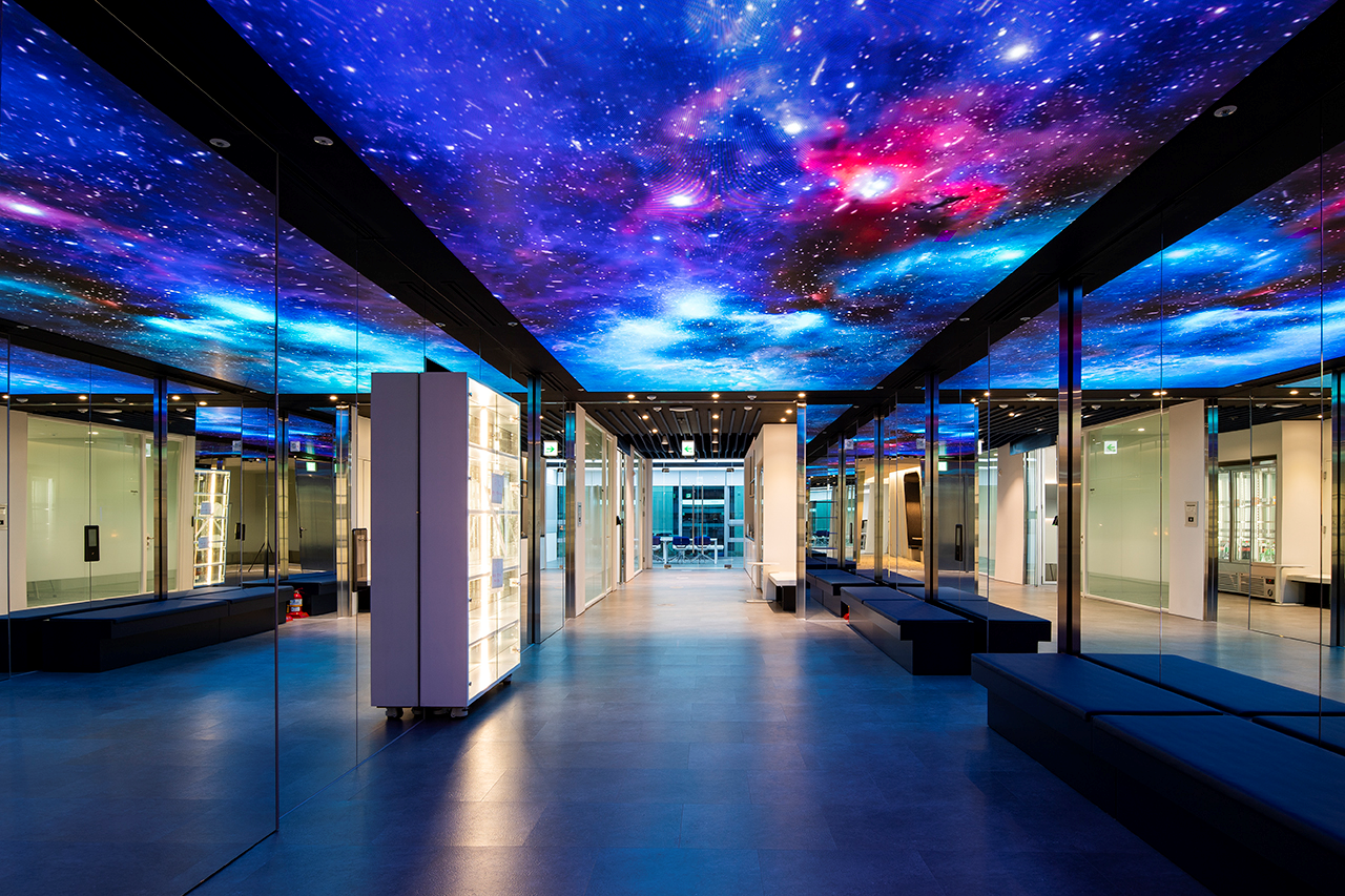 주식회사 코캄 사무실 인테리어 포트폴리오